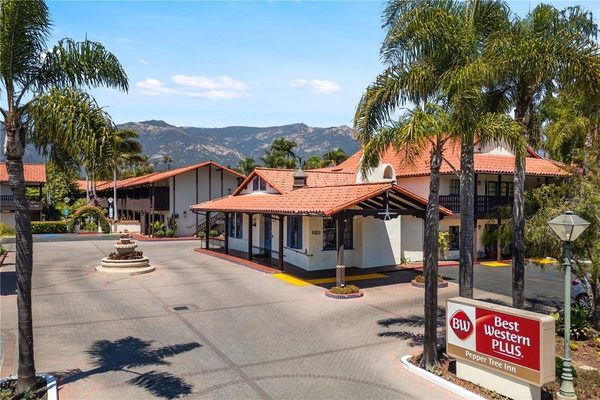 Pepper Tree Inn — Property