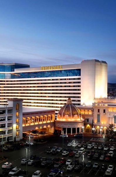 Peppermill Resort Spa Casino — Property
