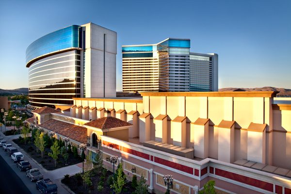 Peppermill Resort Spa Casino — Property