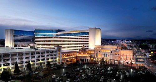 Peppermill Resort Spa Casino — Property