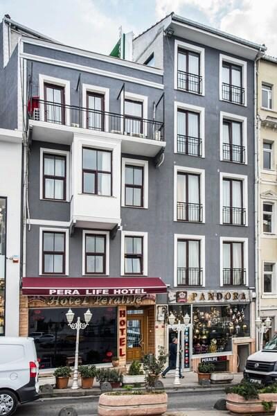 Pera Life Hotel Istanbul — Property