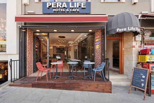 Pera Life Hotel Istanbul — Property