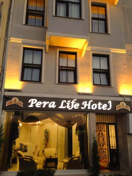 Pera Life Hotel Istanbul — Property