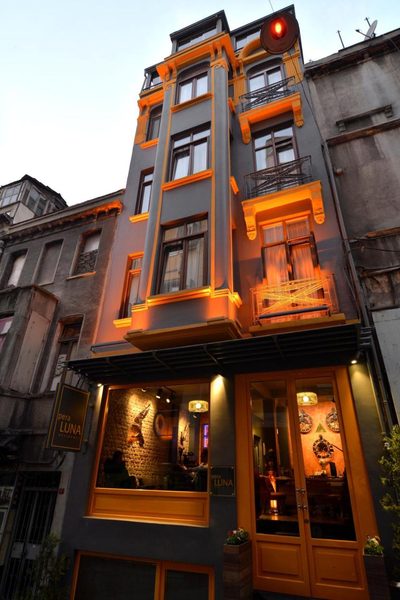 Pera Luna Residence Istanbul — Property