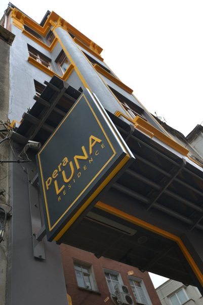 Pera Luna Residence Istanbul — Property