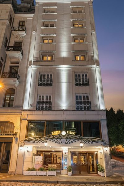 Pera Rose Hotel Istanbul — Property