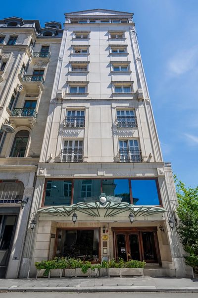 Pera Rose Hotel Istanbul — Property