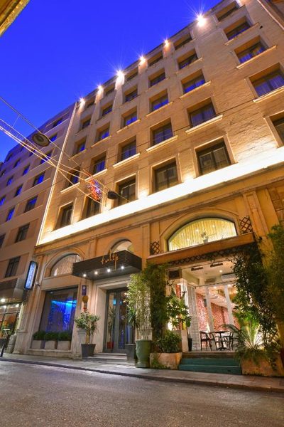 Pera Tulip Hotel Istanbul — Property
