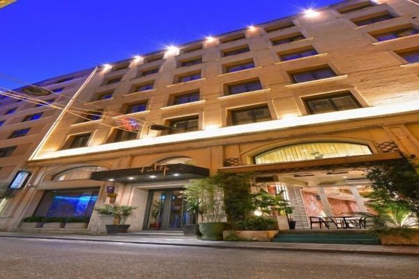 Pera Tulip Hotel Istanbul — Property