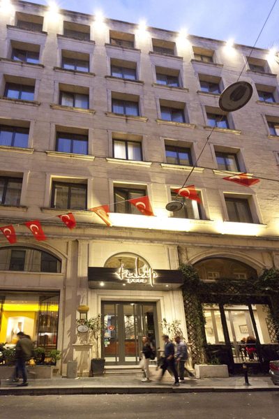 Pera Tulip Hotel Istanbul — Property