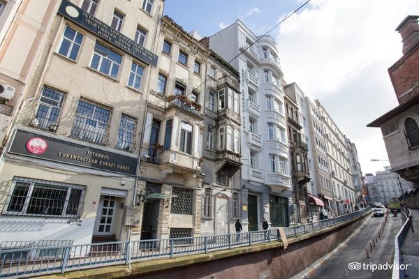 Peradays Istanbul — Property