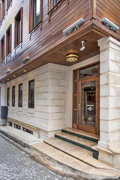 Perapolis Hotel Istanbul — Property