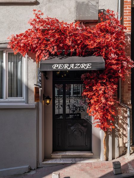 Perazre Hotel Istanbul — Property