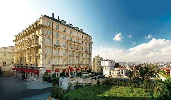 Perazre Hotel Istanbul — Property
