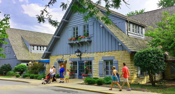 Pere Marquette Lodge Conference Ctr BW Premier Collection — Property