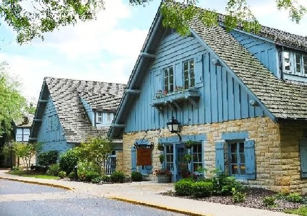 Pere Marquette Lodge Conference Ctr BW Premier Collection — Property