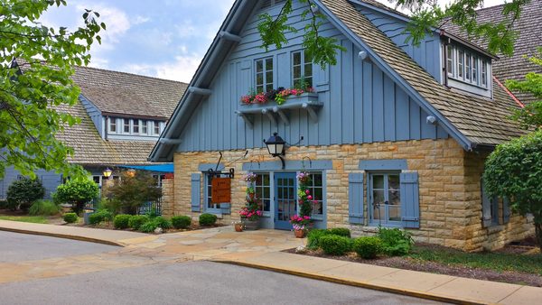 Pere Marquette Lodge Conference Ctr BW Premier Collection — Property