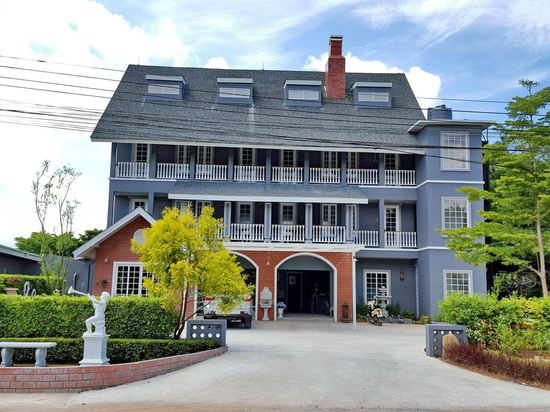 Perennial Resort — Property