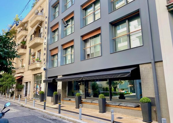 Periscope Hotel — Property