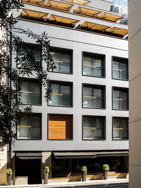 Periscope Hotel — Property
