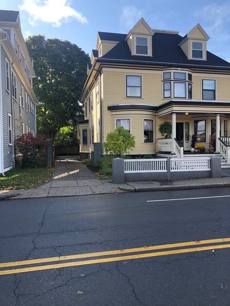 Perkins Inn — Property