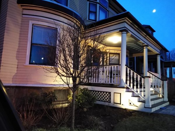 Perkins Inn — Property