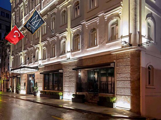 Perla Galata Hotel Istanbul — Property