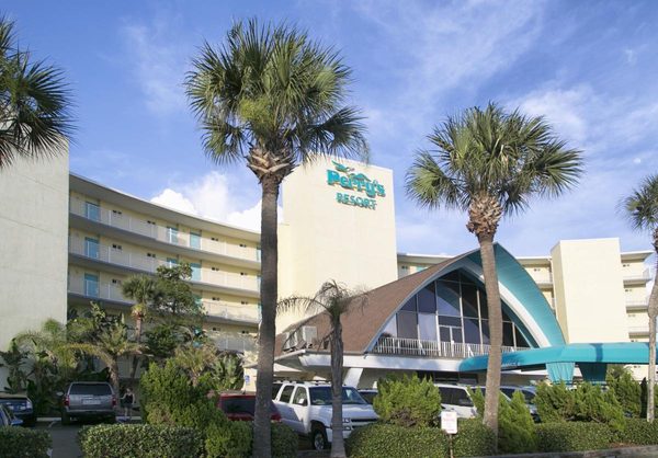 Perry s Ocean Edge Resort — Property