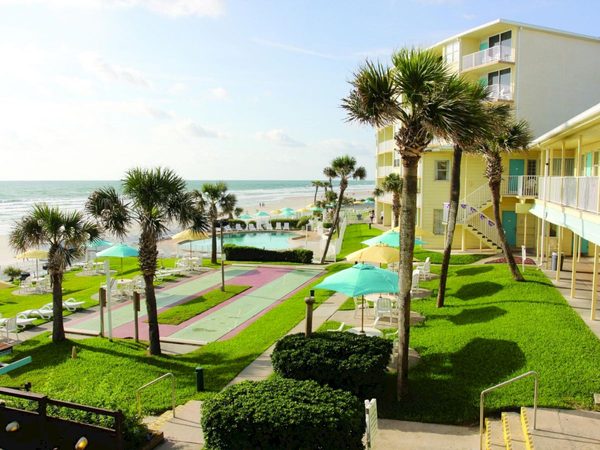 Perry s Ocean Edge Resort — Property