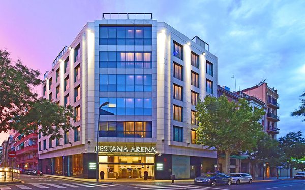 Pestana Arena Barcelona Catalonia — Property