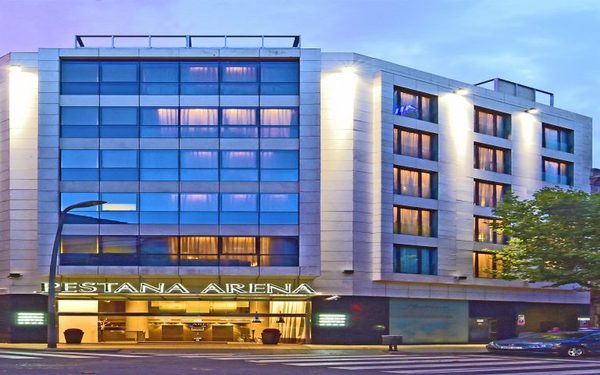 Pestana Arena Barcelona Catalonia — Property