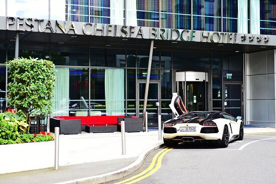 Pestana Chelsea Bridge Hotel Spa — Property