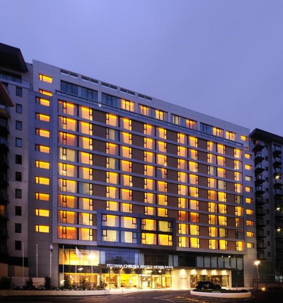 Pestana Chelsea Bridge Hotel Spa — Property