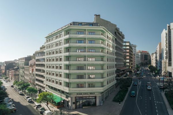 Pestana Lisboa Vintage — Property