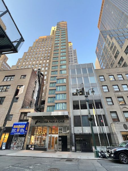 Pestana Park Avenue — Property