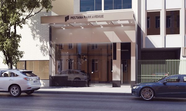 Pestana Park Avenue — Property