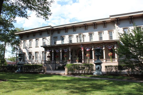 Peter Herdic Inn — Property