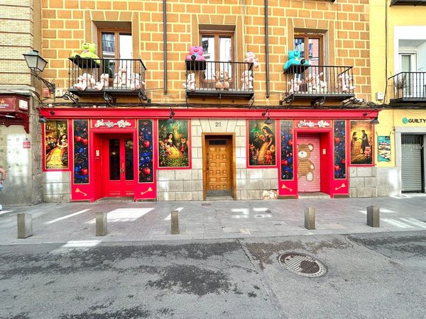 Petit Hostel Palacio Real — Property