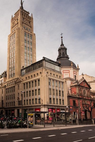 Petit Palace Alcala — Property