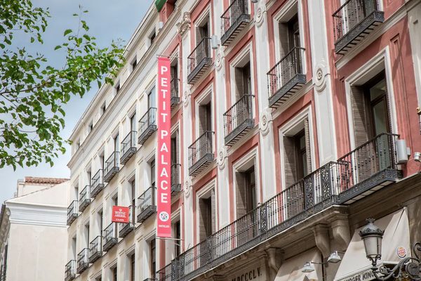 Petit Palace Alcala — Property