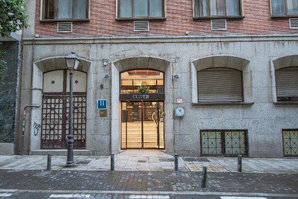Petit Palace Cliper Gran Via — Property