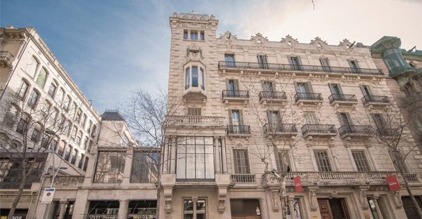Petit Palace Museum Hotel Barcelona Catalonia — Property