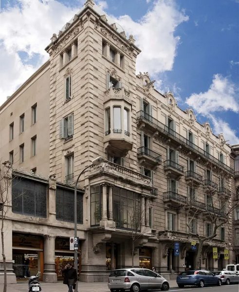 Petit Palace Museum Hotel Barcelona Catalonia — Property