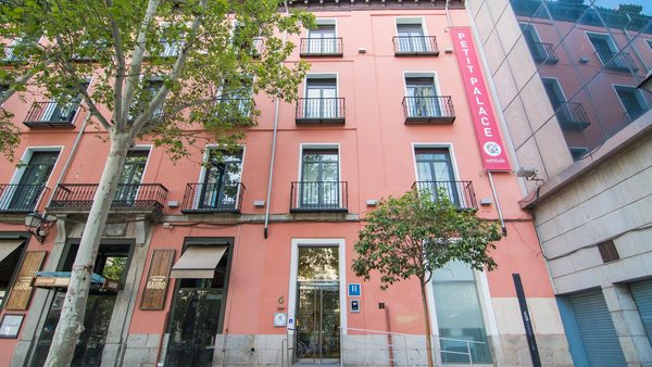 Petit Palace Plaza del Carmen — Property