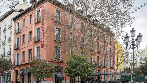 Petit Palace Plaza del Carmen — Property