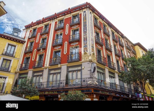 Petit Palace Posada del Peine — Property