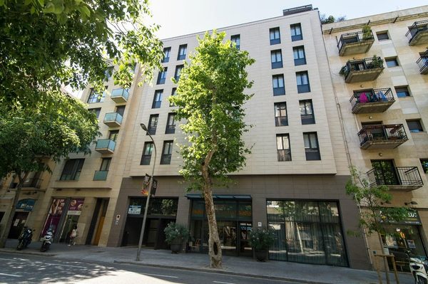 Petit Palace Trencadis Barcelona Catalonia — Property