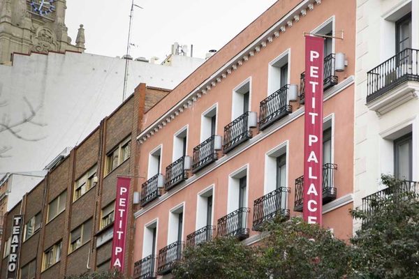 Petit Palace Tres Cruces — Property