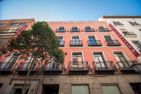 Petit Palace Tres Cruces — Property