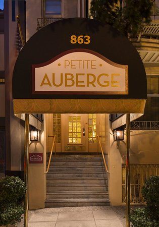 Petite Auberge — Property